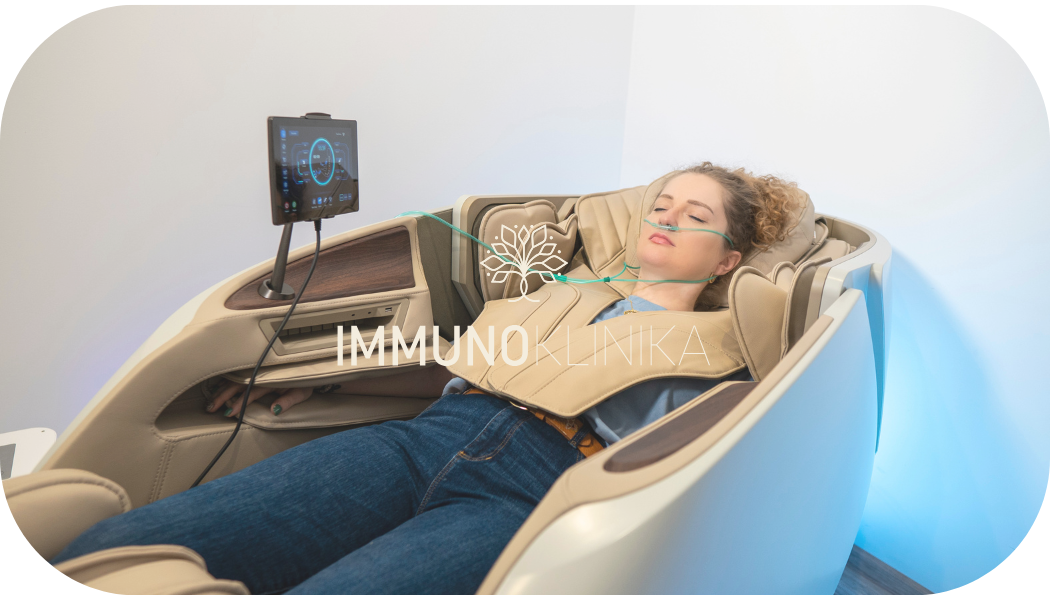 Immunoklinika Nowa Era zdrowia biohacking trojmiasto